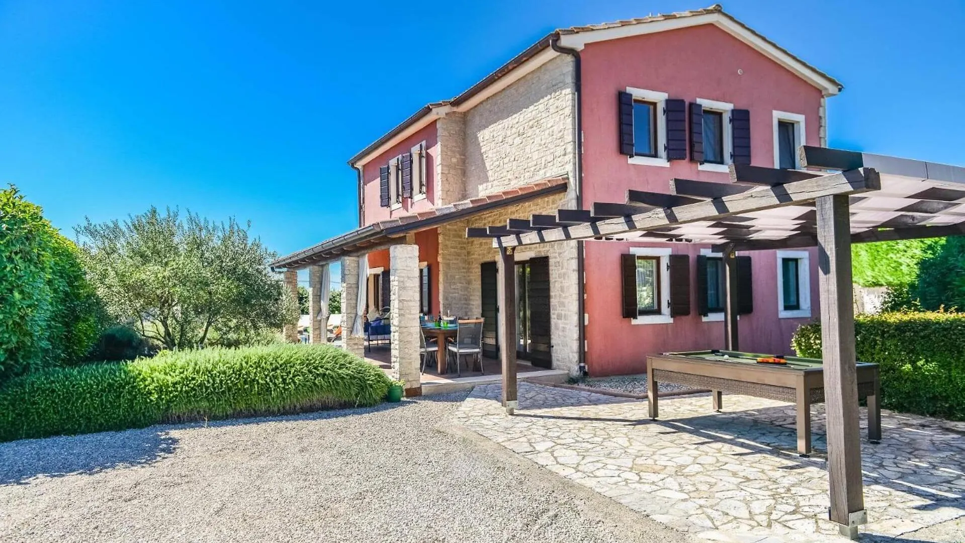 Villa Olive Tree By Villa Plus Štokovci