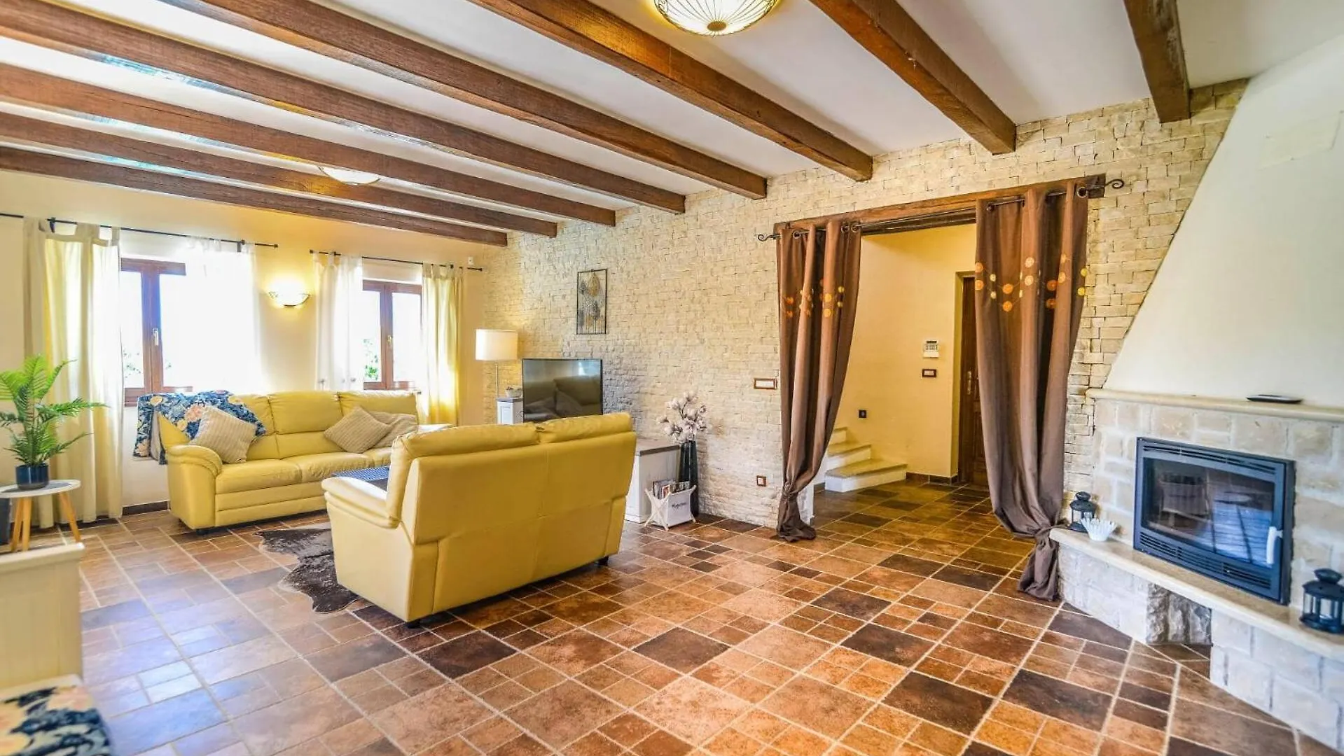 Villa Olive Tree By Villa Plus Štokovci
