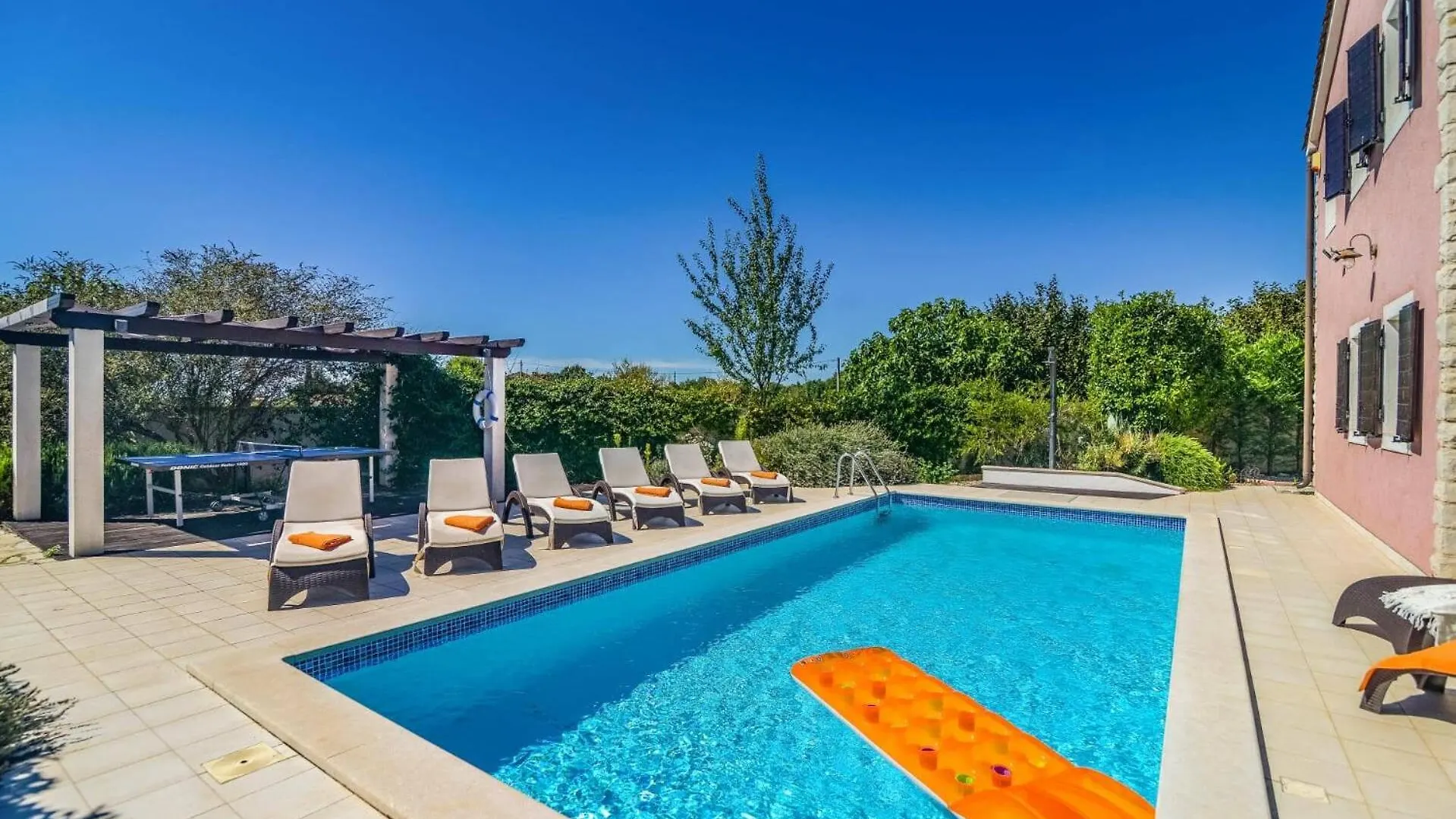 Villa Olive Tree By Villa Plus Štokovci