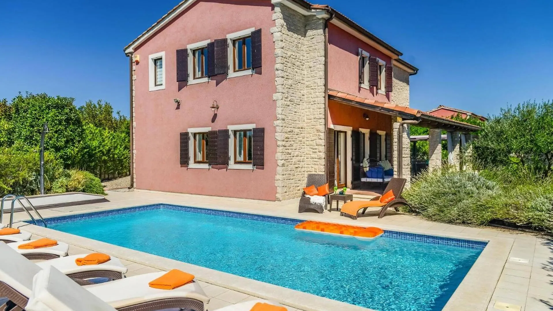 Villa Olive Tree By Villa Plus Štokovci