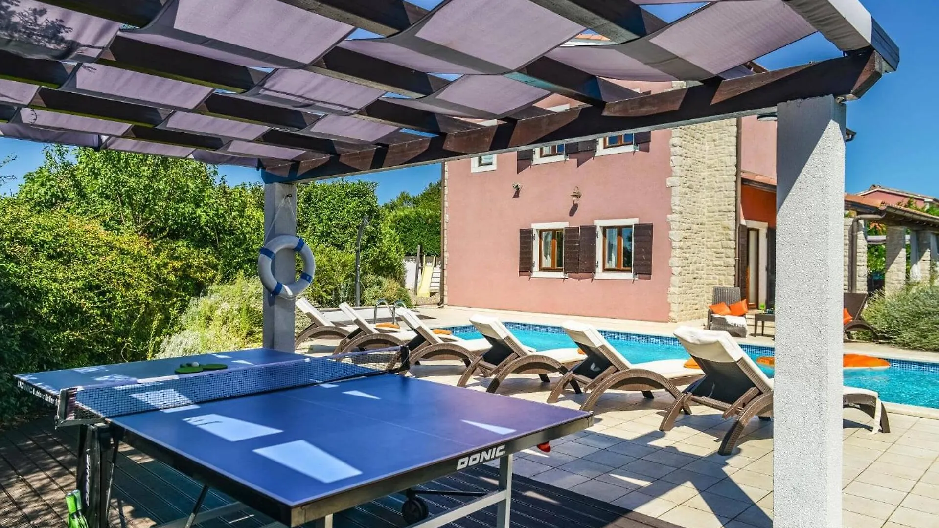 Villa Olive Tree By Villa Plus Štokovci