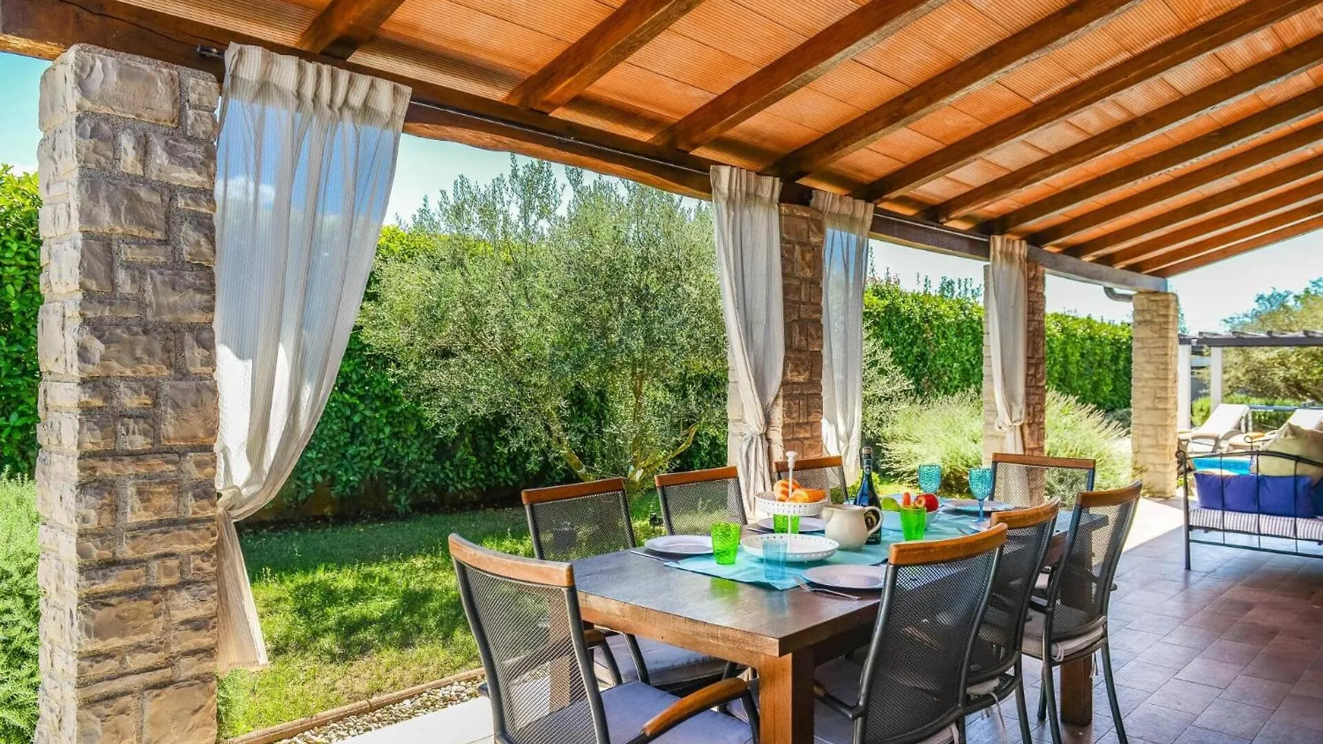 Villa Olive Tree By Villa Plus Štokovci Kroatië