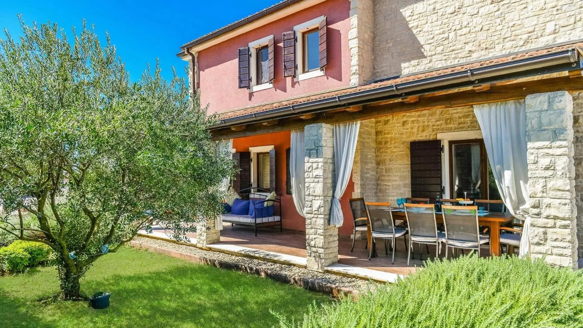 Villa Olive Tree By Villa Plus Štokovci