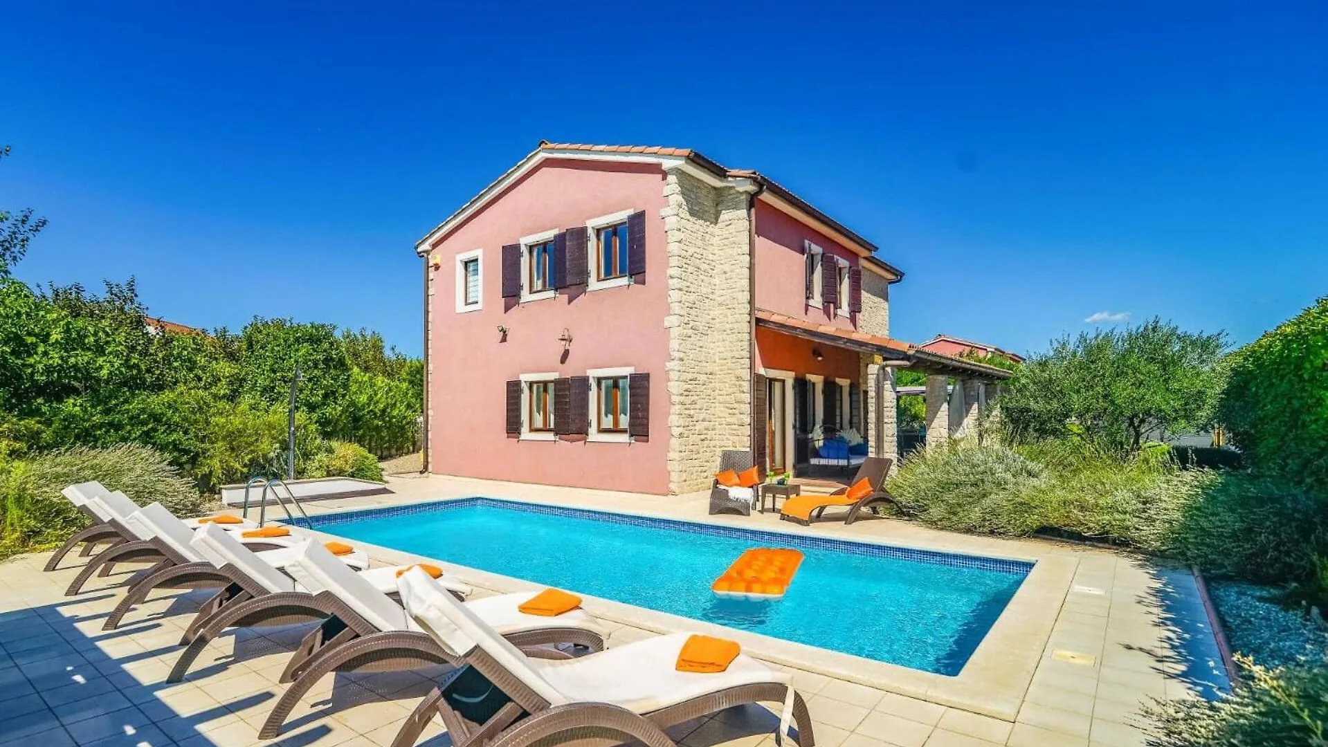 Villa Olive Tree By Villa Plus Štokovci